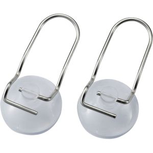 新越ワークス スリースノー 18-8 ちょい置き フック 2個組 新越ワークス TS