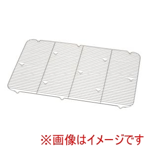 遠藤商事 TKG TKG SA 18-8 番重用 網 特大用 シートパン用網 大 ABV10004 遠藤商事