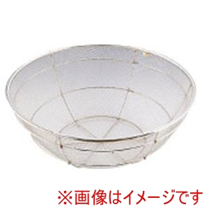 遠藤商事 TKG TKG SA18-8本職用揚ざる 荒目 60cm AAG26060 遠藤商事