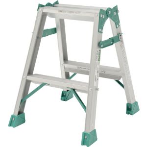 ピカ ピカ JOB-60E はしご兼用脚立スーパージョブJOB型 2尺 メーカー直送 代引 北海道沖縄離島不可