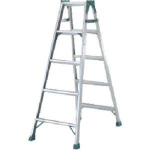 ピカ PICA ピカ JOB-150E はしご兼用脚立スーパージョブJOB型 5尺 メーカー直送 代引不可 北海道沖縄離島不可