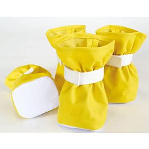 ピカ PICA ピカコーポレイション PKS-Y3 きゃたシュー 脚立用脚カバー 4個セット