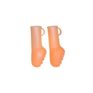 ピカコーポレイション ピカコーポレイション PAWA-MD-2 犬用オールシーズンブーツ パウテクト M オレンジ