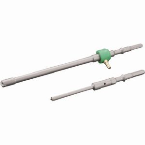 ユニカ unika ユニカ QHX 22.5X400 吸塵ドリルQビット クロス 六角軸 22.5×400mm