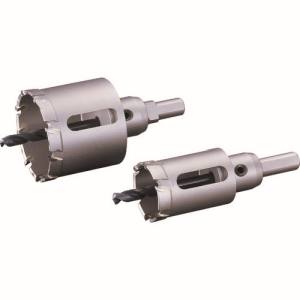 ユニカ unika ユニカ MCTR-14TN 超硬ホールソー メタコアトリプル ツバ無し 14mm
