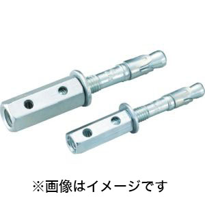 ユニカ unika ユニカ BGL-4080M ビッグワン アンカー BGLタイプ ユニクロ処理 20本