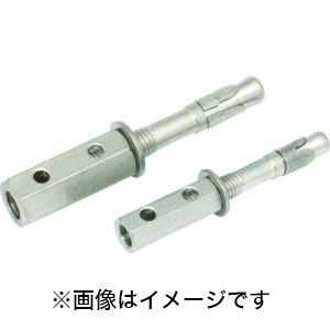 ユニカ unika ユニカ BGSL-4080M ビッグワン アンカー BGSLタイプ ステンレス 20本