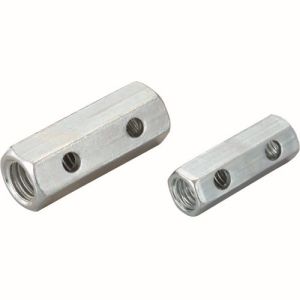 ユニカ unika ユニカ NBGS-4012M ビッグワン ビッグワン用異径高ナット ステンレス製 W1/2×M12 25個 メーカー直送 代引不可 北海道沖縄離島不可