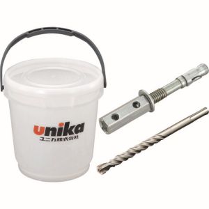 ユニカ UNIKA ユニカ BB-05 ビッグワンアンカーバケツセット BB-05 メーカー直送 代引不可 北海道沖縄離島不可