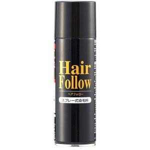 アイメディア AIMEDIA アイメディア ヘアフォロー ブラック 150g A-03