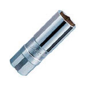 KTC 京都機械工具 KTC B3A-16SP 9.5sq. プラグレンチ 薄肉タイプ 16mm