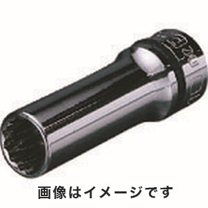 KTC 京都機械工具 KTC NB3L-08W ネプロス 9.5sq. ディープソケット 十二角 8mm NEPROS