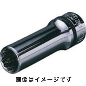 KTC 京都機械工具 KTC NB3L-14W ネプロス 9.5sq. ディープソケット 十二角 14mm NEPROS