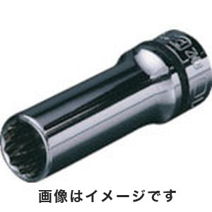 KTC 京都機械工具 KTC NB3L-21W ネプロス 9.5sq. ディープソケット 十二角 21mm NEPROS
