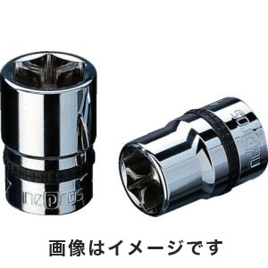 KTC 京都機械工具 KTC NB4-12 ネプロス 12.7sq. ソケット 六角 12mm NEPROS