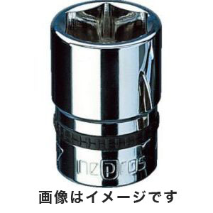 KTC 京都機械工具 KTC NB4-14 ネプロス 12.7sq. ソケット 六角 14mm NEPROS