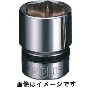 KTC 京都機械工具 KTC NB3-3/8 ネプロス 9.5sq. ソケット 六角 3/8inch NEPROS