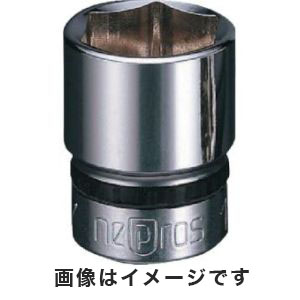 KTC 京都機械工具 KTC NB3-15/16 ネプロス 9.5sq. ソケット 六角 15/16inch NEPROS