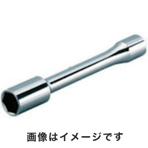 KTC 京都機械工具 KTC B38ZL-21H 12.7sq. ホイールナット専用ロングソケット 21mm