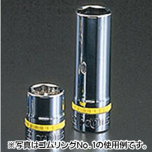 KTC 京都機械工具 KTC NTYR0701Y ネプロス 7 ゴムリングセット 黄 NEPROS
