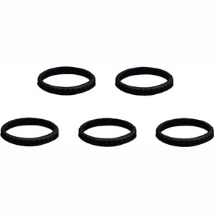 KTC 京都機械工具 KTC NTYR0405 ネプロス 4 ゴムリングセット 黒 NEPROS