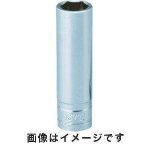 KTC 京都機械工具 KTC B3L-17/32 9.5sq. ディープソケット 六角 17/32inch