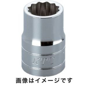 KTC 京都機械工具 KTC B4-09W 12.7sq. ソケット 十二角 9mm
