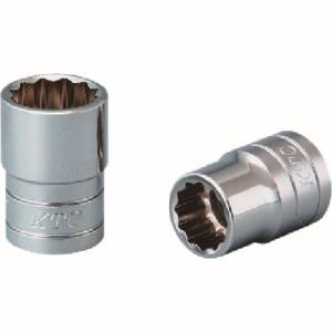 KTC 京都機械工具 KTC B4-09W-S 12.7sq. ソケット 十二角 袋入り