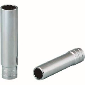KTC 京都機械工具 KTC B4L-30W-S 12.7sq. ディープソケット 十二角 袋入り
