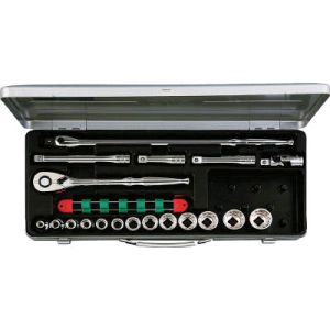 KTC 京都機械工具 KTC TB413X 12.7sq. ソケットレンチセット 19点