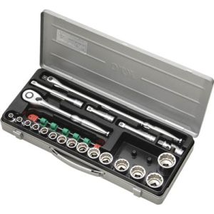 KTC 京都機械工具 KTC TB415X 12.7sq. ソケットレンチセット 21点