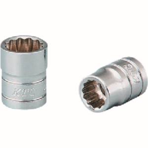KTC 京都機械工具 KTC B2-06W-S 6.3sq. ソケット 十二角 袋入り