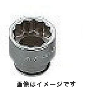 KTC 京都機械工具 KTC AE107-19W ベルトテンショナーレンチ専用ソケット19mm