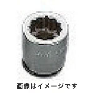 KTC 京都機械工具 KTC AE107-14W ベルトテンショナーレンチ 専用ソケット14mm