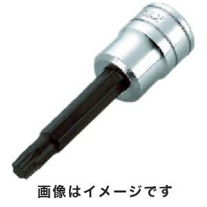 KTC 京都機械工具 KTC BT2-T27 6.3sq. T型トルクスビットソケット T27