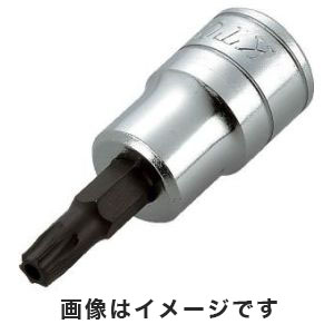 KTC 京都機械工具 KTC BT3-T45HS 9.5sq. ショートT型 いじり止め トルクス ビットソケット T45
