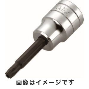 KTC 京都機械工具 KTC BT4-T45H 12.7sq. T型 いじり止め トルクス ビットソケット T45