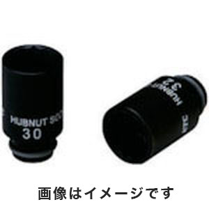 KTC 京都機械工具 KTC ATS3082 12.7sq. インパクトレンチ用ハブナットソケットセット