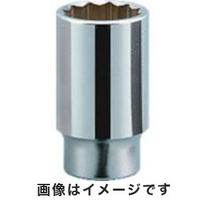 KTC 京都機械工具 KTC B45-53 19.0sq. ディープソケット 十二角 53mm