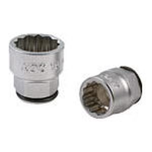 KTC 京都機械工具 KTC BZ14-13W ラチェットめがね用ソケット 13mm