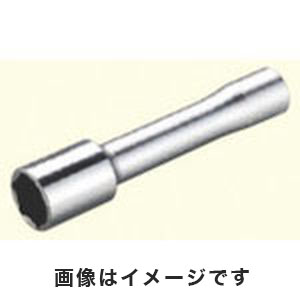 KTC 京都機械工具 KTC B38ZM-21H 12.7sq. ホイールナット専用セミロングソケット 21mm