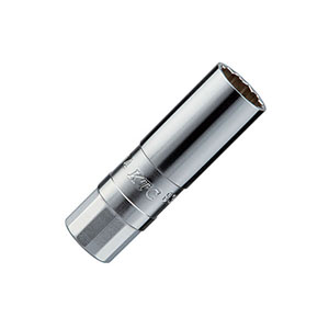 KTC 京都機械工具 KTC B3A-14SPW 9.5sq. プラグレンチ 十二角 14mm
