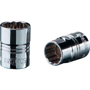 KTC 京都機械工具 KTC NB2-11W 6.3sq.ソケット 十二角