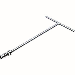KTC 京都機械工具 KTC THF2-10 T形 フレックスレンチ マグネット入り 10mm