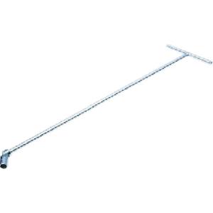 KTC 京都機械工具 KTC THF2-13L T形 フレックス レンチ ロング マグネット入り 13mm