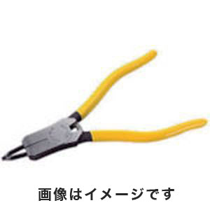 KTC 京都機械工具 KTC AS403B スナップリングプライヤ 先端特殊タイプ