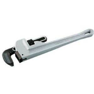 KTC 京都機械工具 KTC APWA-450 アルミ合金製 パイプ レンチ 450mm