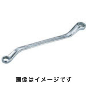 KTC 京都機械工具 KTC M25-10X14 45° ロング めがねレンチ 10×14mm