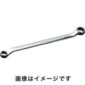 KTC 京都機械工具 KTC NM5-1719 ネプロス 45°×6°めがねレンチ 17×19mm NEPROS