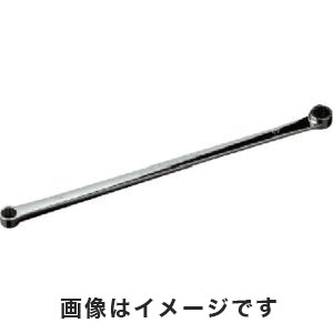 KTC 京都機械工具 KTC NM11L-1719 ネプロス 超ロングストレートめがねレンチ 17×19mm NEPROS